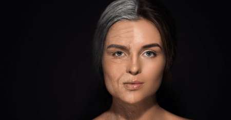 Quais são os sinais de envelhecimento do cabelo?